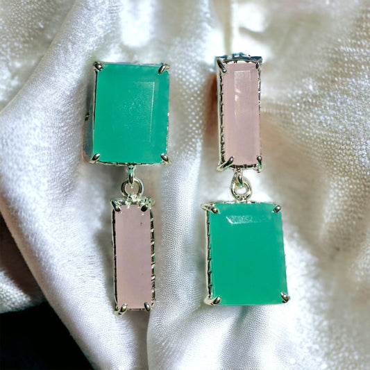 VOLY (ALTERNATE STYLE DROPDOWN  EARRINGS)